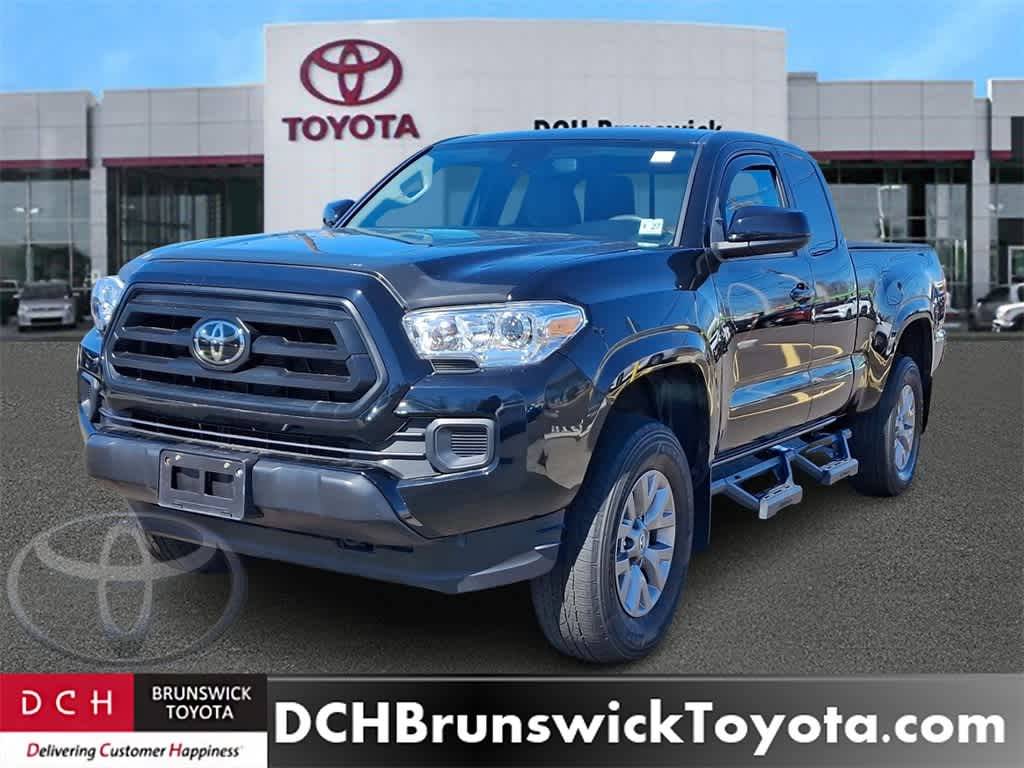 2022 Toyota Tacoma SR — Pickup Truck — 15,721 mi — North Brunswick, NJ