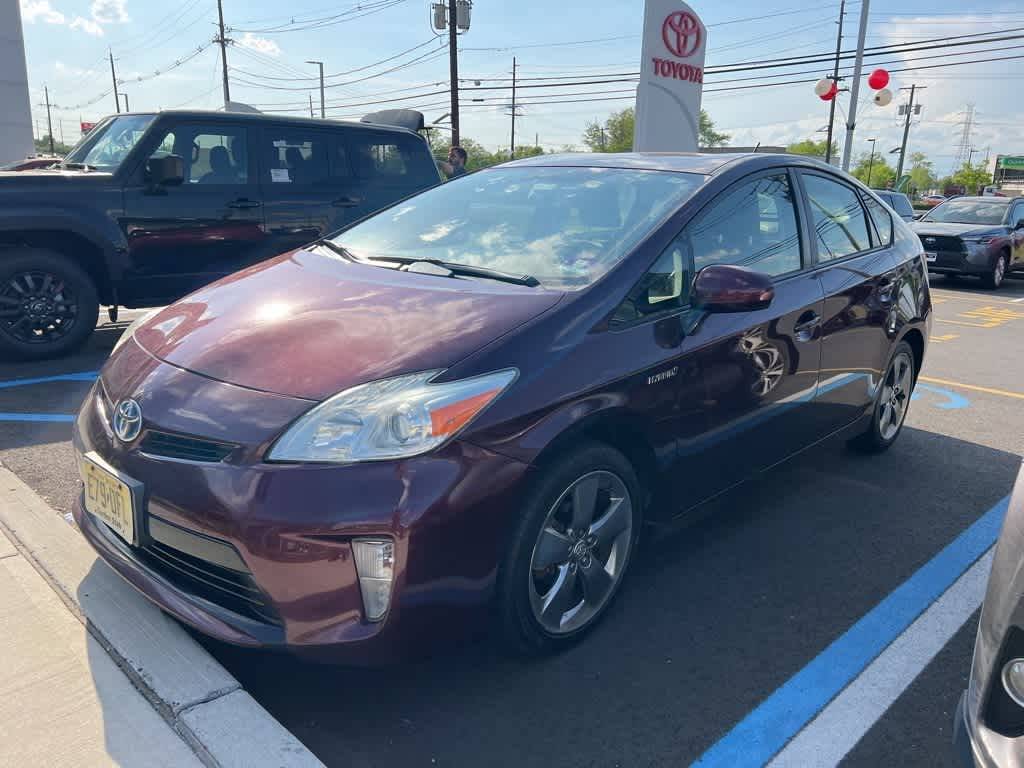 2013 Toyota Prius Persona Series — Sedan — 165,013 mi — North Brunswick, NJ