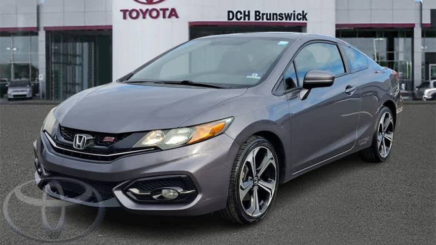 2015 Honda Civic Si — Coupe — 111,377 mi — North Brunswick, NJ