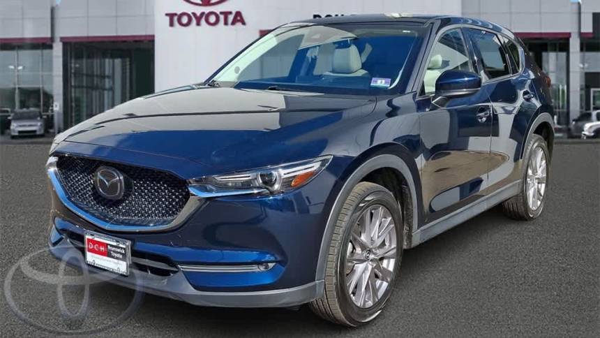 2019 Mazda CX-5 Grand Touring — SUV — 91,766 mi — North Brunswick, NJ