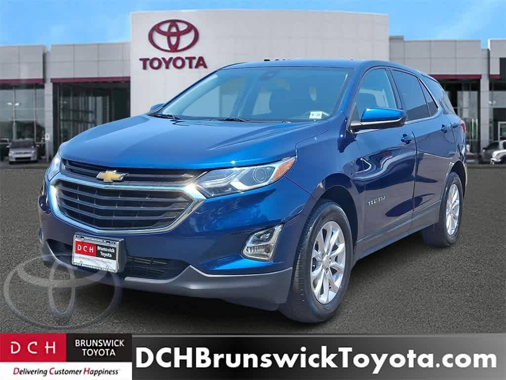 2020 Chevrolet Equinox LT — SUV — 38,330 mi — North Brunswick, NJ