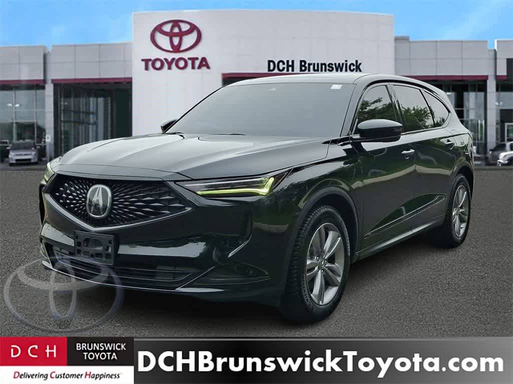 2022 Acura MDX Standard — SUV — 49,772 mi — North Brunswick, NJ