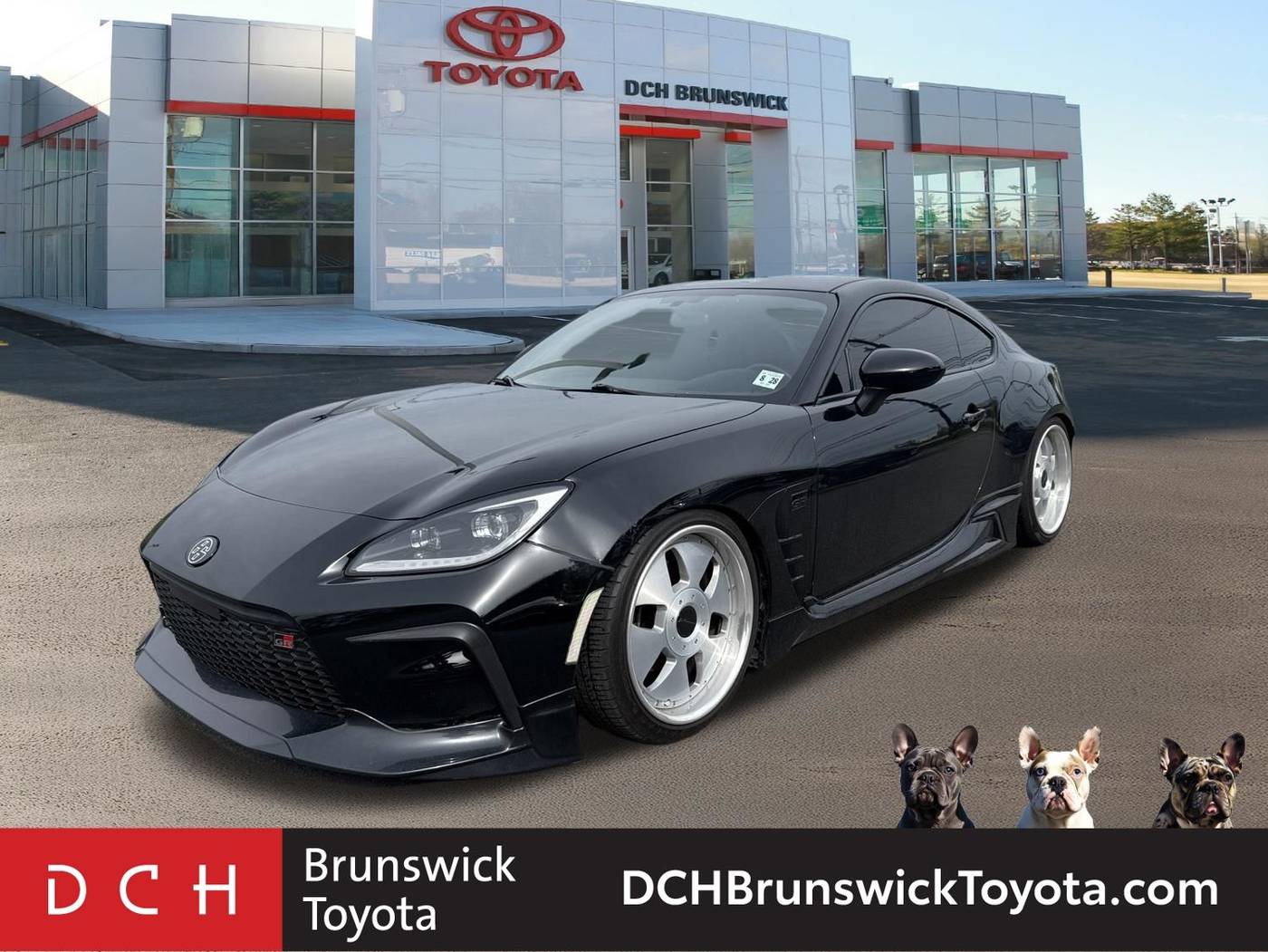 2023 Toyota GR86 Premium