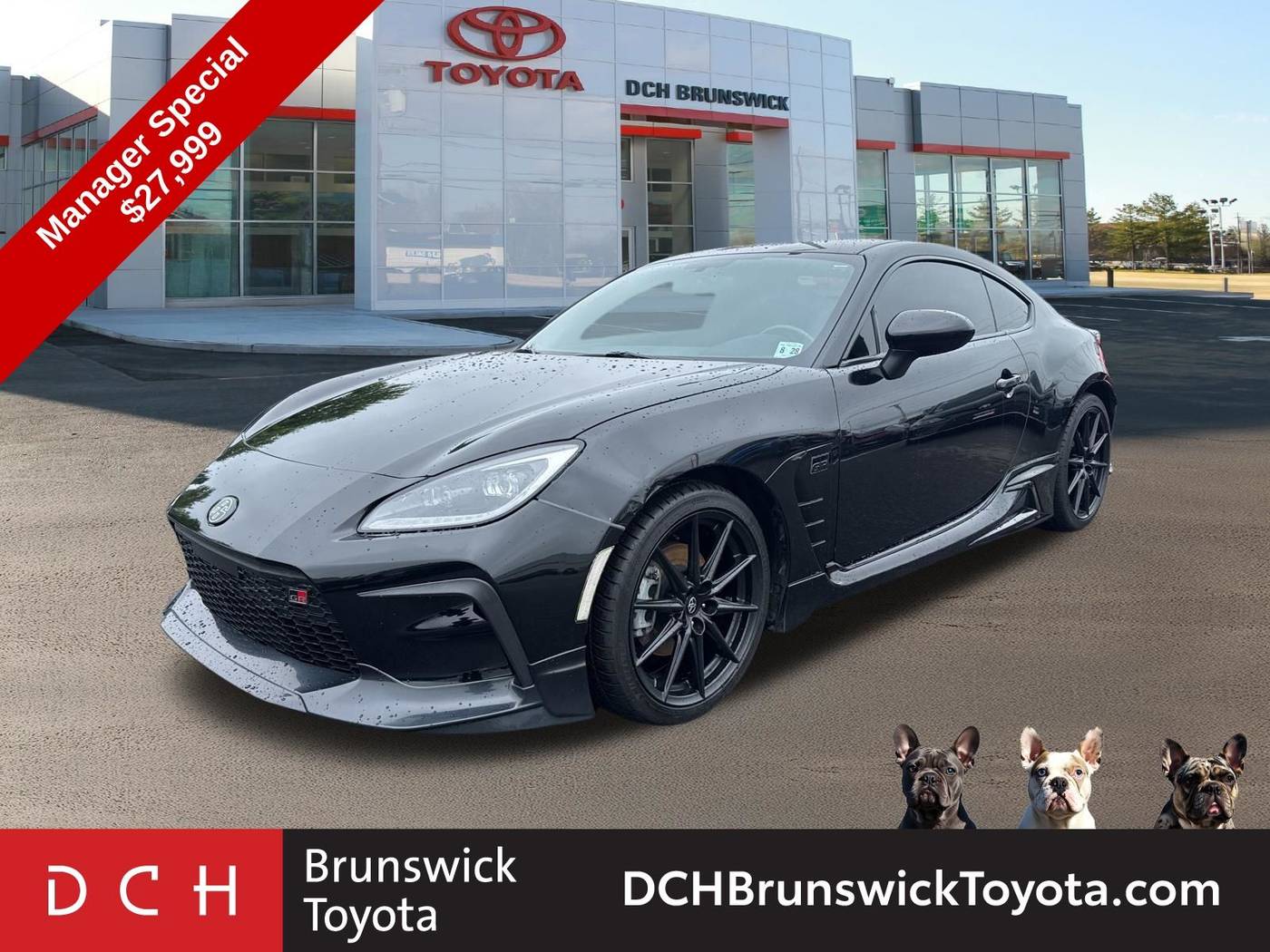 2023 Toyota GR86 Premium