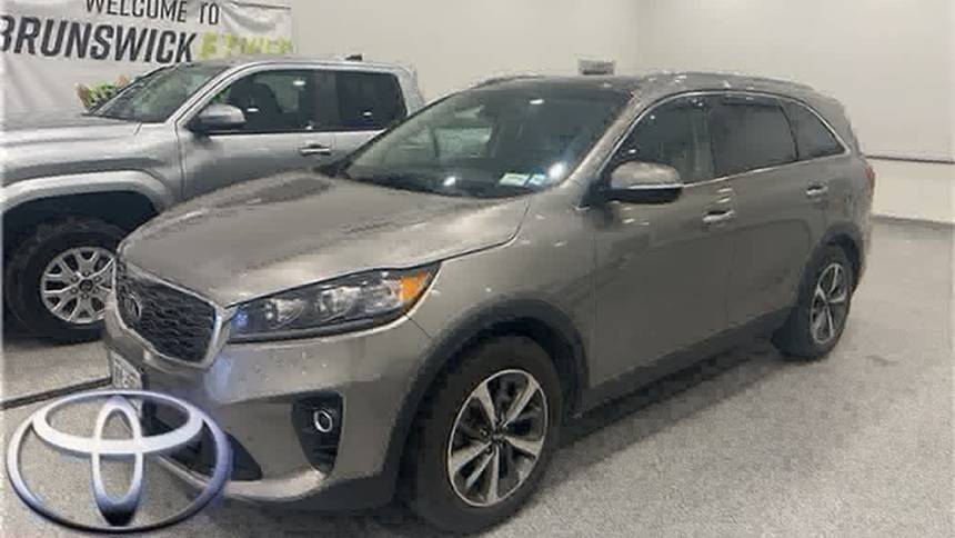 2019 Kia Sorento EX V6 — SUV — 49,216 mi — North Brunswick, NJ
