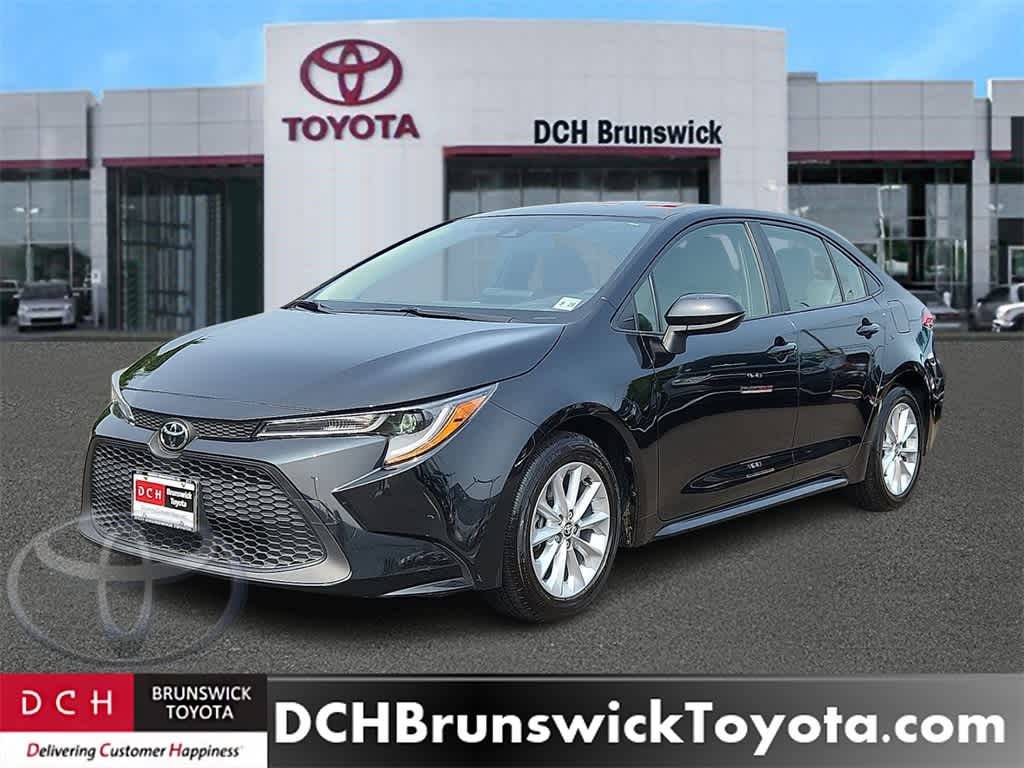 2022 Toyota Corolla LE — Sedan — 57,440 mi — North Brunswick, NJ