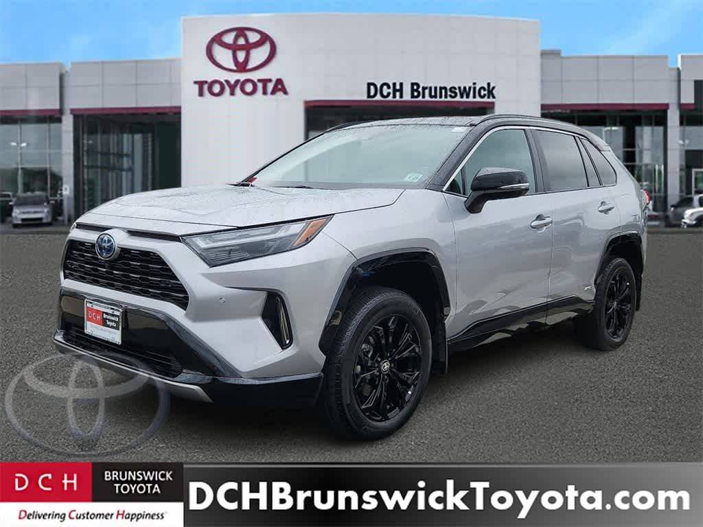 2024 Toyota RAV4 Hybrid XSE — SUV — 14,298 mi — North Brunswick, NJ