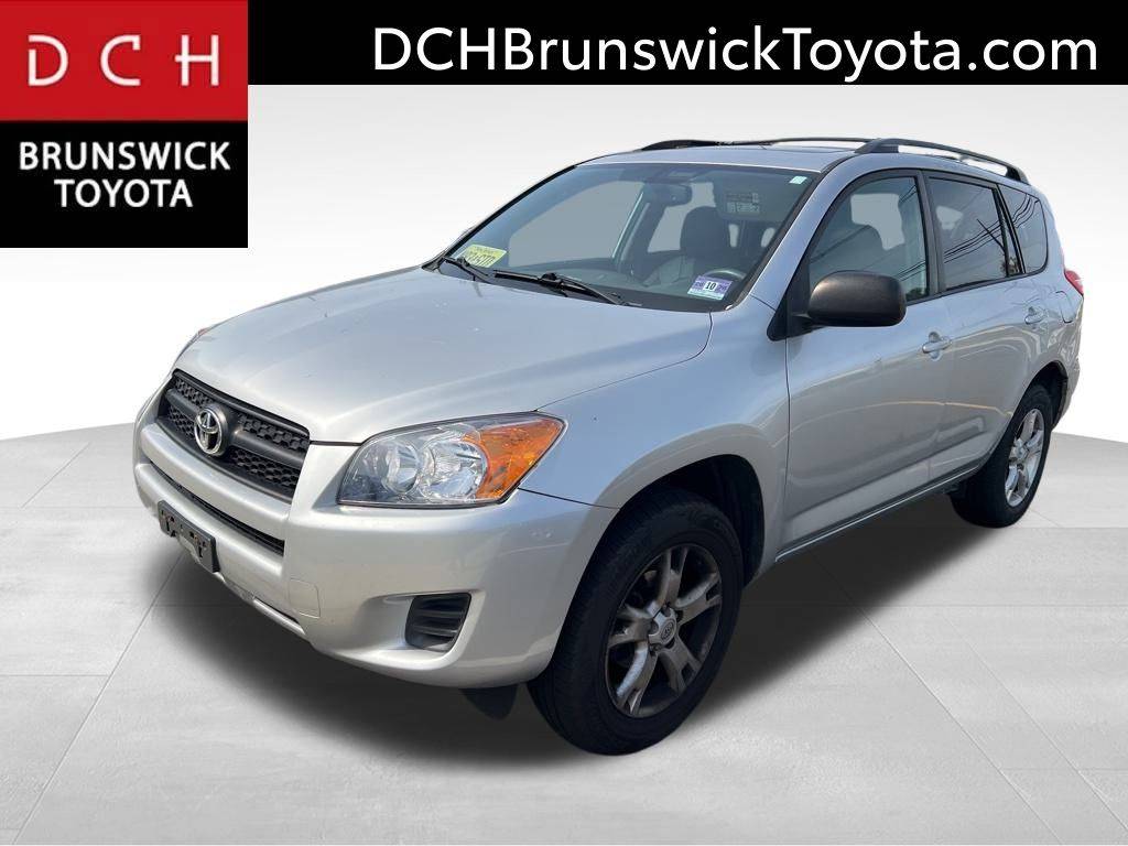 2011 Toyota RAV4 Base — SUV — 195,493 mi — North Brunswick, NJ