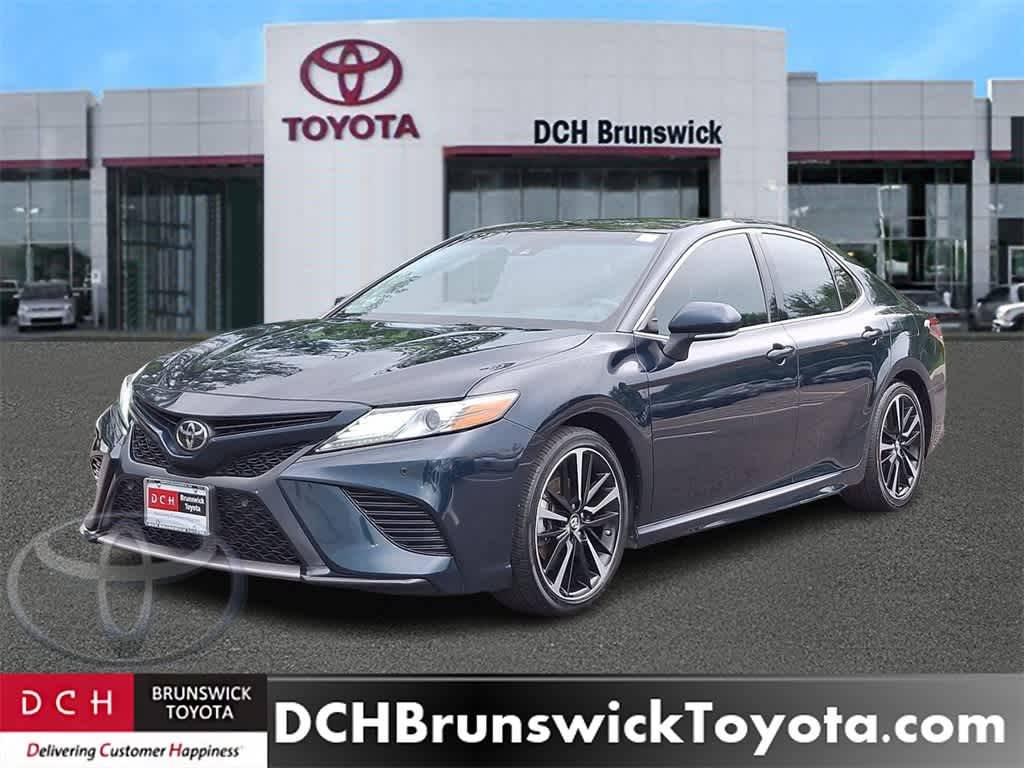 2018 Toyota Camry XSE — Sedan — 30,222 mi — North Brunswick, NJ