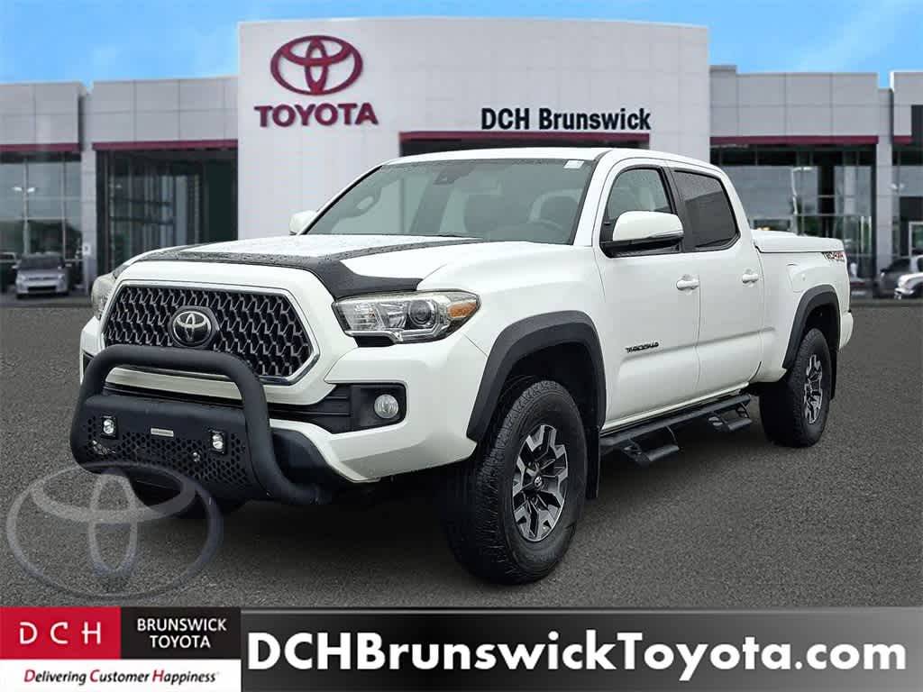 2019 Toyota Tacoma TRD Off Road — Pickup Truck — 86,228 mi — North Brunswick, NJ