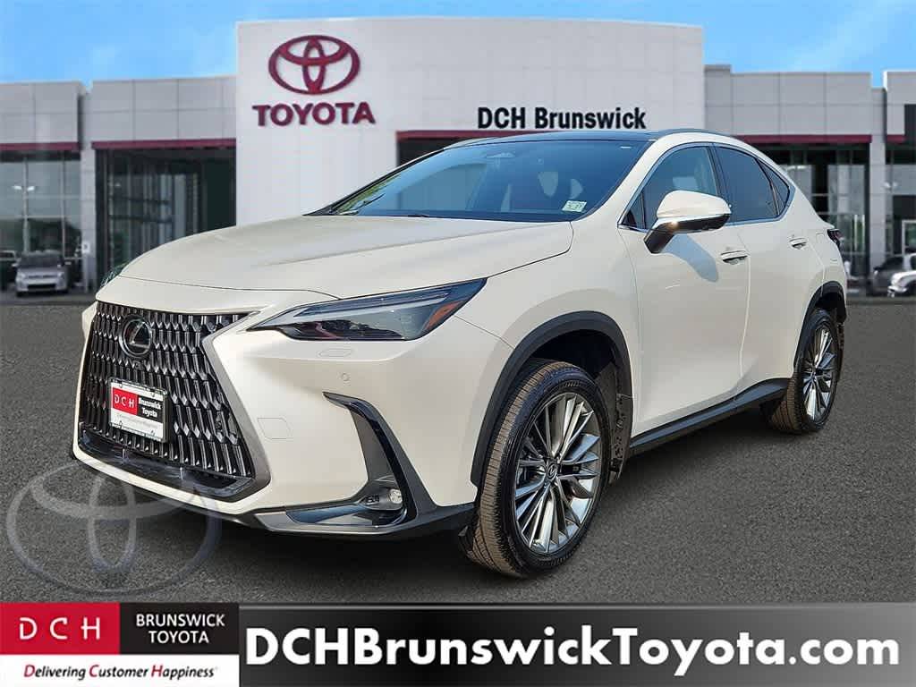 2022 Lexus NX NX 350h Luxury — SUV — 15,718 mi — North Brunswick, NJ