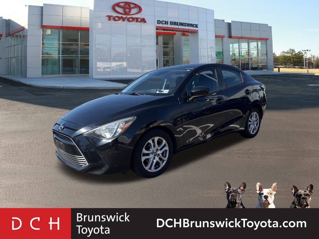 2017 Toyota Yaris iA Base — Sedan — 72,399 mi — North Brunswick, NJ