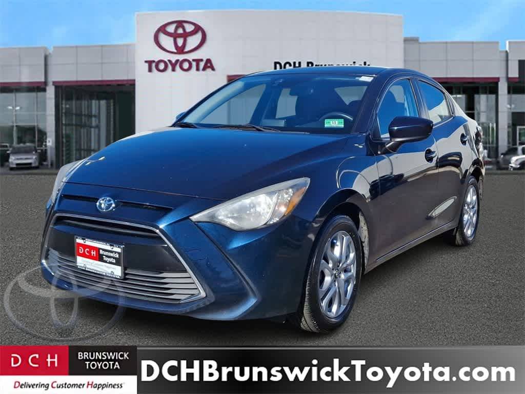 2017 Toyota Yaris iA Base — Sedan — 134,563 mi — North Brunswick, NJ