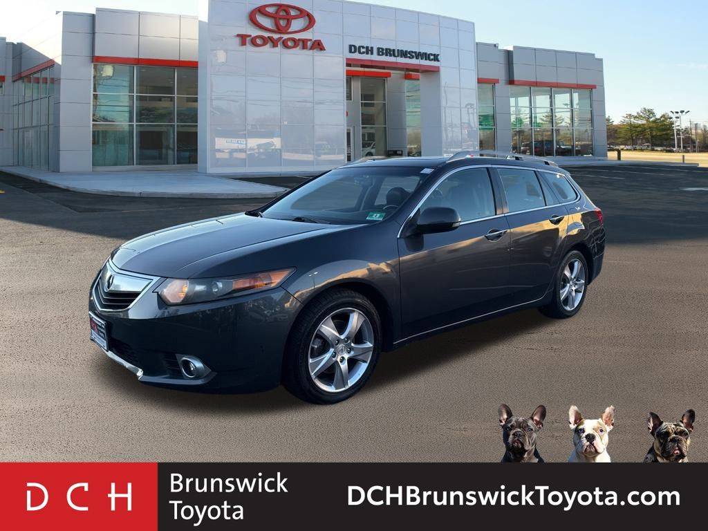 2012 Acura TSX Base — Wagon — 80,614 mi — North Brunswick, NJ