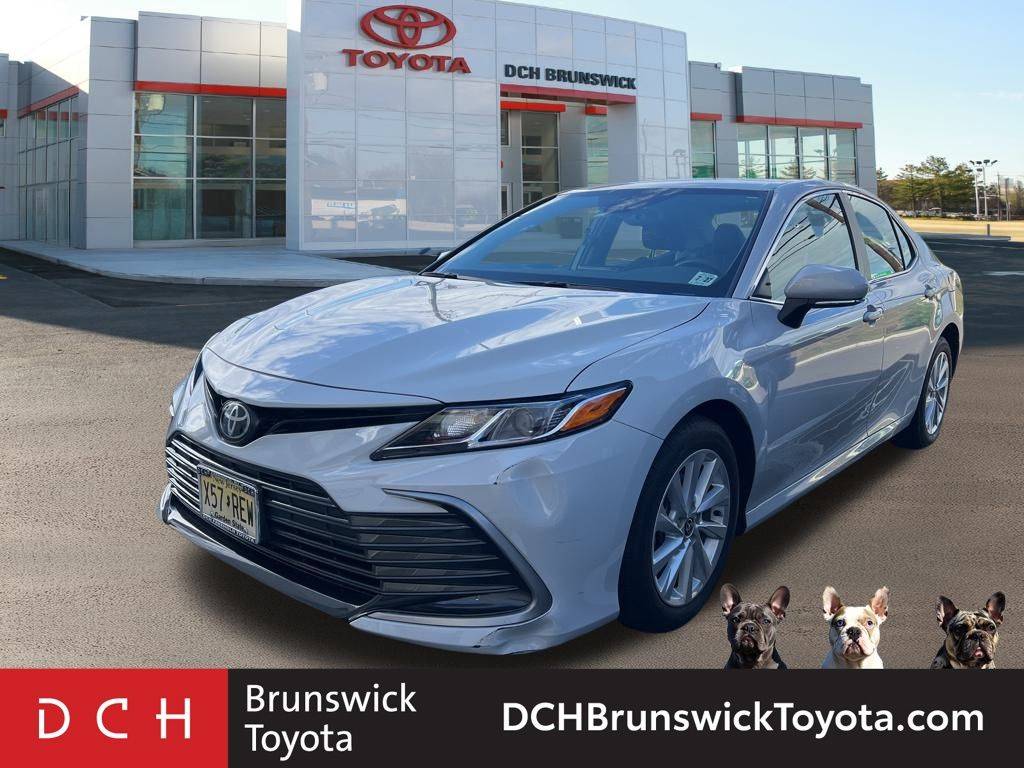2022 Toyota Camry LE — Sedan — 6,689 mi — North Brunswick, NJ