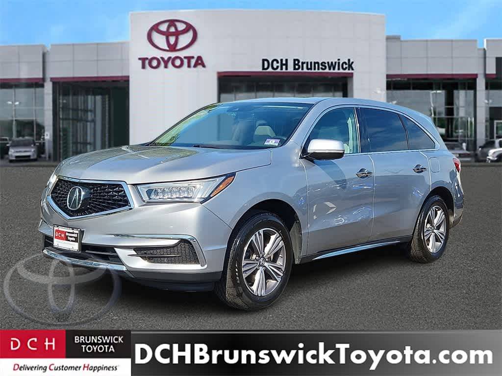 2019 Acura MDX Standard — SUV — 62,288 mi — North Brunswick, NJ