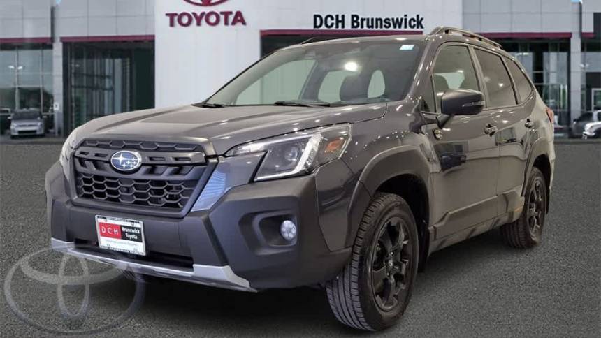 2022 Subaru Forester Wilderness — SUV — 73,556 mi — North Brunswick, NJ
