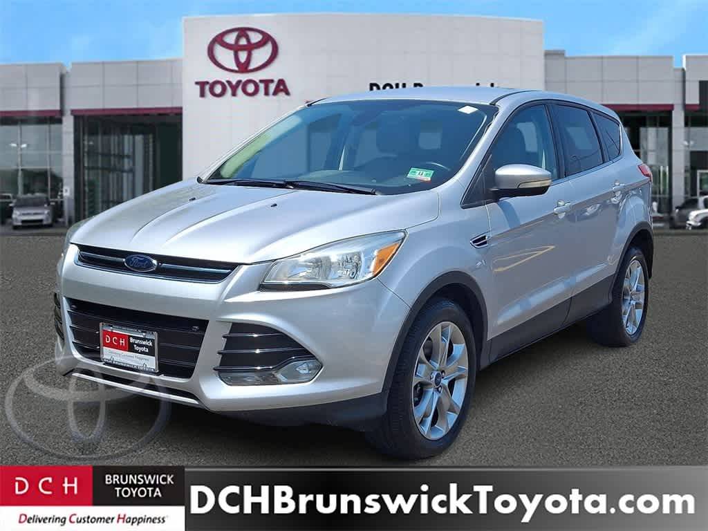 2013 Ford Escape SEL — SUV — 55,231 mi — North Brunswick, NJ