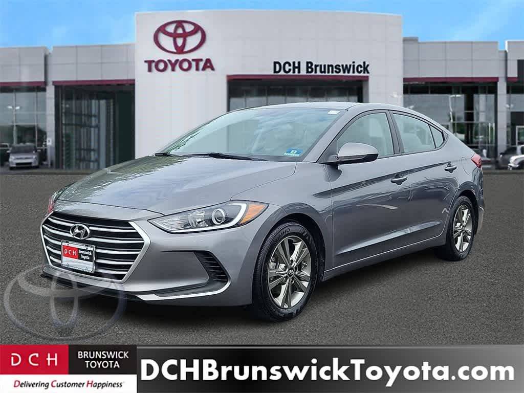 2018 Hyundai Elantra SEL — Sedan — 33,412 mi — North Brunswick, NJ