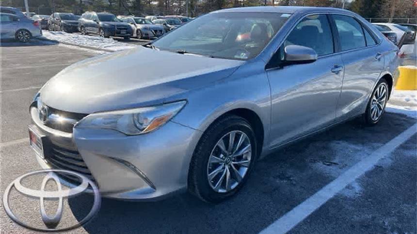 2017 Toyota Camry XLE — Sedan — 93,662 mi — North Brunswick, NJ