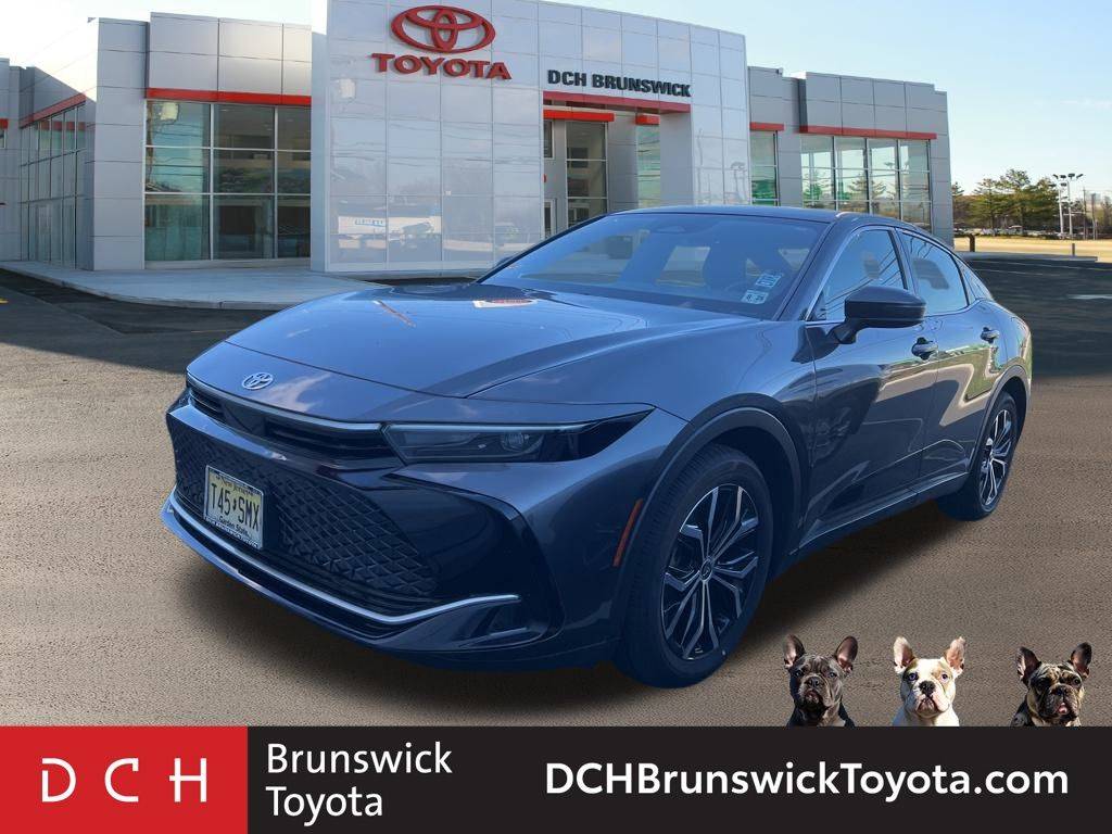 2023 Toyota Crown XLE — Sedan — 3,405 mi — North Brunswick, NJ