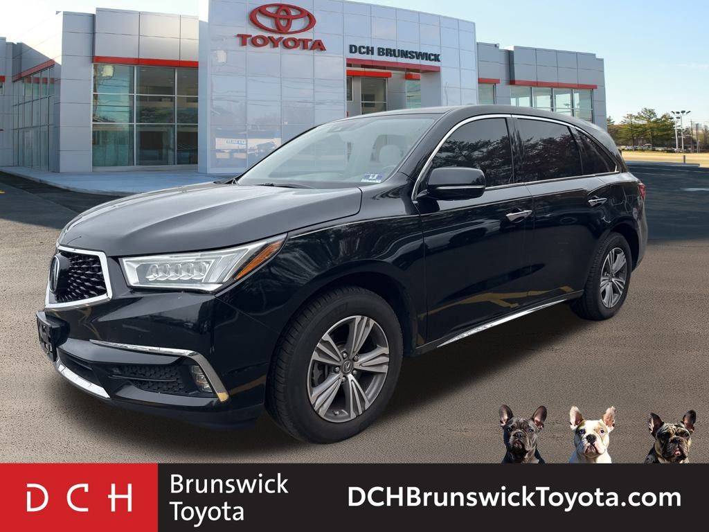 2019 Acura MDX Base — SUV — 89,297 mi — North Brunswick, NJ