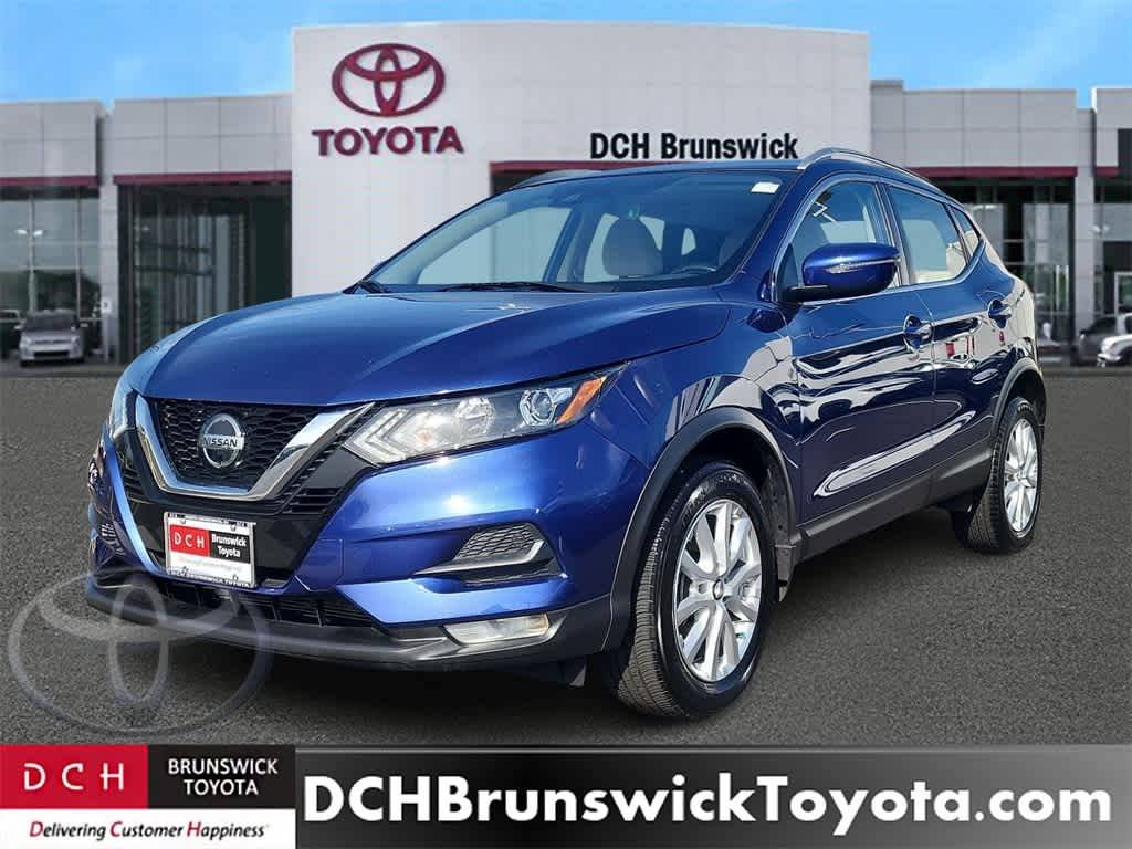2022 Nissan Rogue Sport SV — SUV — 59,042 mi — North Brunswick, NJ