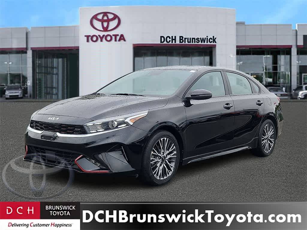 2023 Kia Forte GT-Line — Sedan — 16,278 mi — North Brunswick, NJ