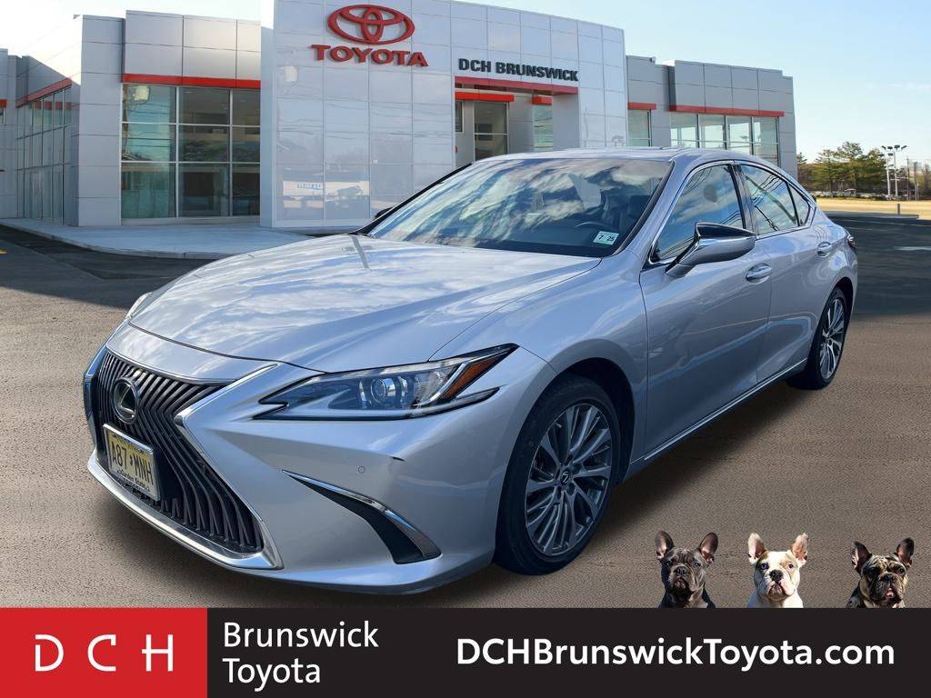 2020 Lexus ES ES 350 — Sedan — 34,469 mi — North Brunswick, NJ