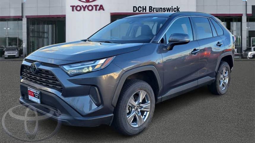2022 Toyota RAV4 XLE — SUV — 69,976 mi — North Brunswick, NJ