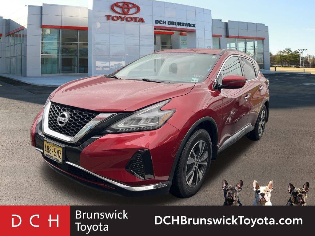 2020 Nissan Murano SV — SUV — 88,912 mi — North Brunswick, NJ