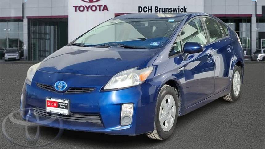 2010 Toyota Prius Four — Sedan — 192,060 mi — North Brunswick, NJ