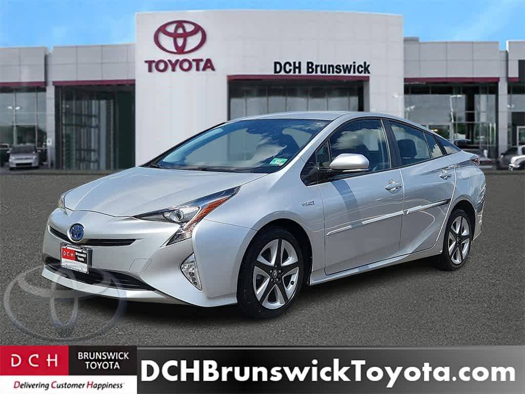 2017 Toyota Prius Four Touring — Hatchback — 84,546 mi — North Brunswick, NJ
