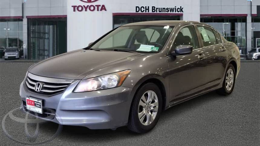 2011 Honda Accord SE — Sedan — 133,468 mi — North Brunswick, NJ