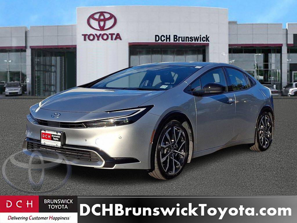 2024 Toyota Prius Prime XSE — Hatchback — 25,800 mi — North Brunswick, NJ