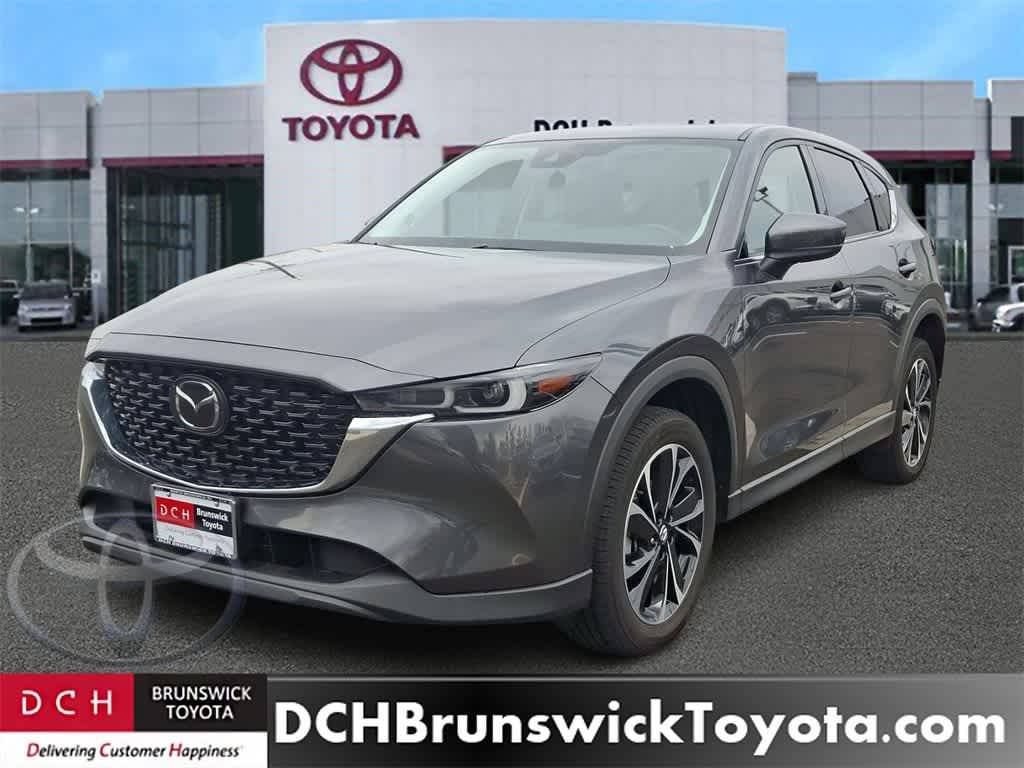 2023 Mazda CX-5 2.5 S Premium — SUV — 26,023 mi — North Brunswick, NJ