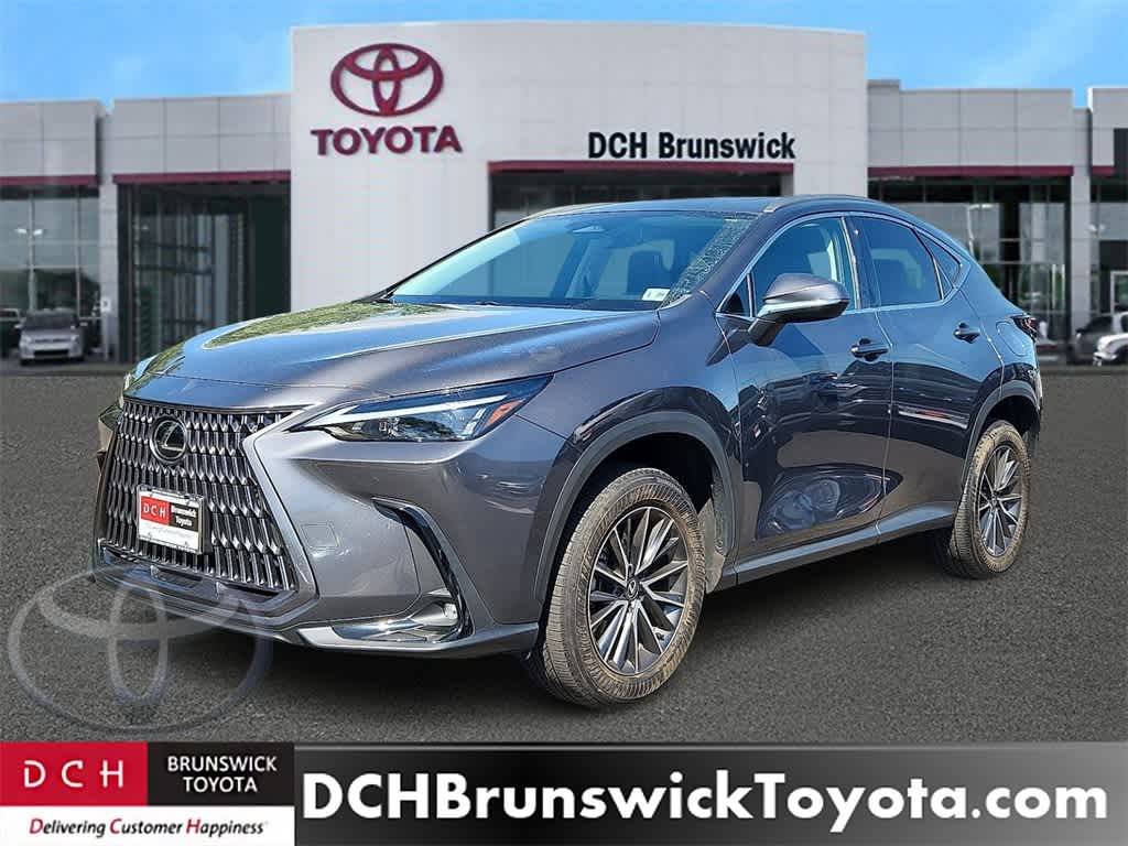 2024 Lexus NX NX 350 — SUV — 17,721 mi — North Brunswick, NJ