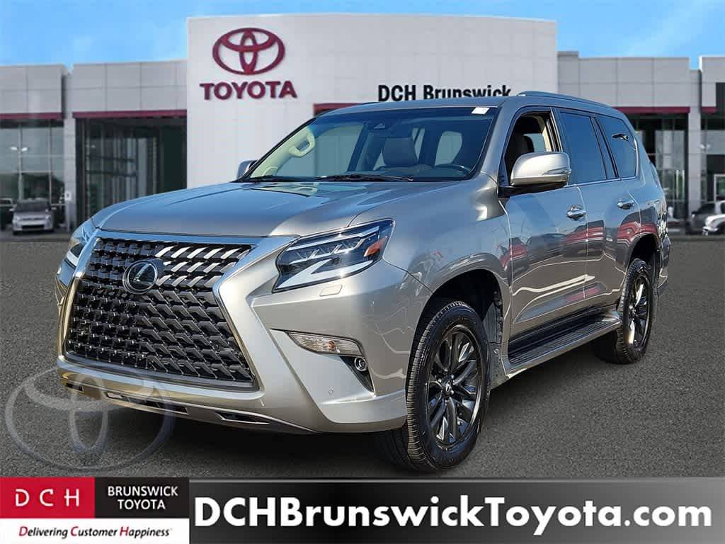 2020 Lexus GX GX 460 Premium — SUV — 64,992 mi — North Brunswick, NJ