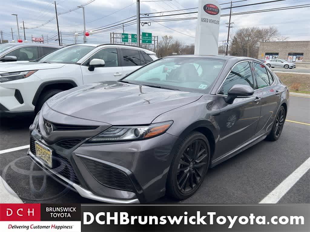 2022 Toyota Camry XSE — Sedan — 41,100 mi — North Brunswick, NJ