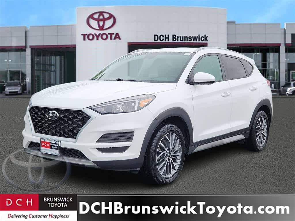 2019 Hyundai Tucson SEL — SUV — 43,095 mi — North Brunswick, NJ