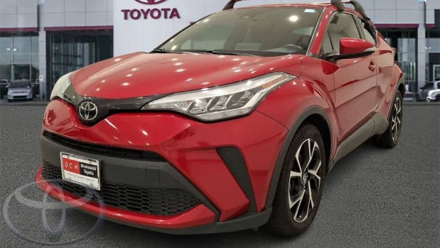 2022 Toyota C-HR XLE — SUV — 66,972 mi — North Brunswick, NJ