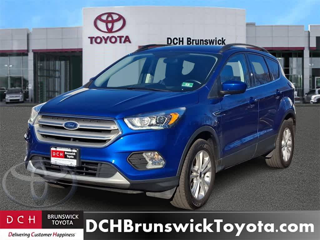2018 Ford Escape SEL — SUV — 58,156 mi — North Brunswick, NJ