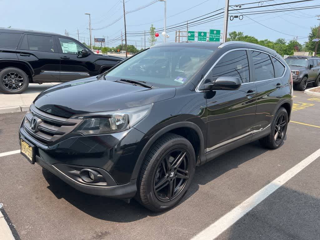 2014 Honda CR-V EX-L — SUV — 139,483 mi — North Brunswick, NJ