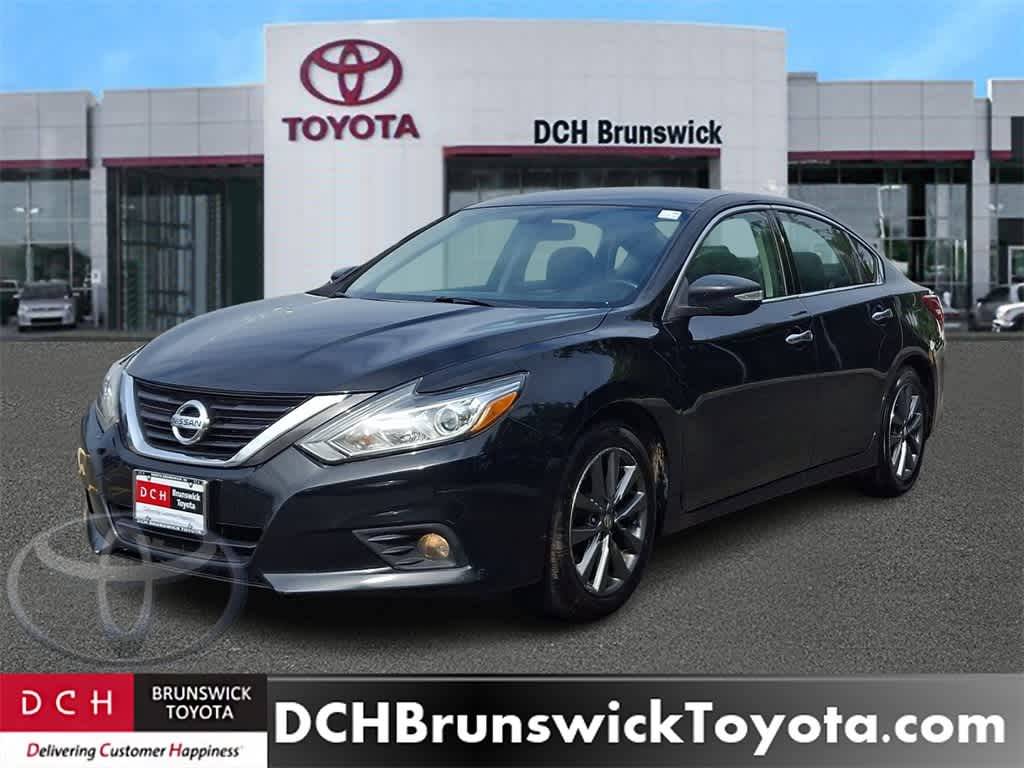2017 Nissan Altima 2.5 SL — Sedan — 97,675 mi — North Brunswick, NJ