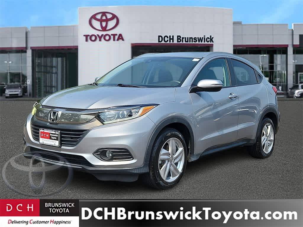 2019 Honda HR-V EX — SUV — 70,517 mi — North Brunswick, NJ