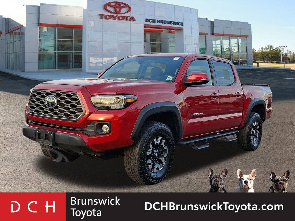 2023 Toyota Tacoma TRD Off Road — Pickup Truck — 27,736 mi — North Brunswick, NJ