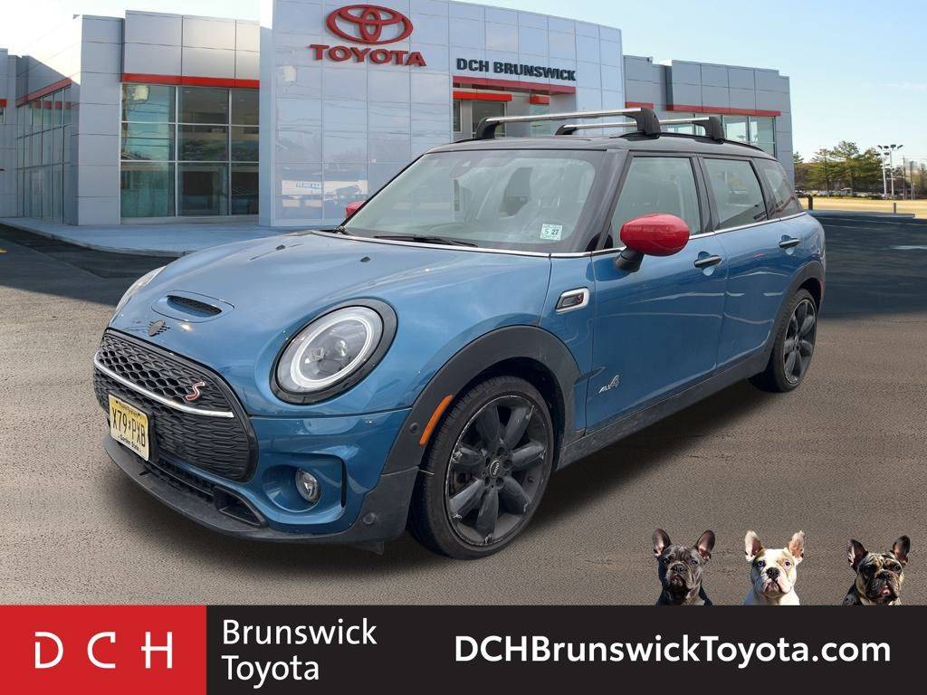 2022 MINI Clubman Cooper S — Wagon — 38,459 mi — North Brunswick, NJ