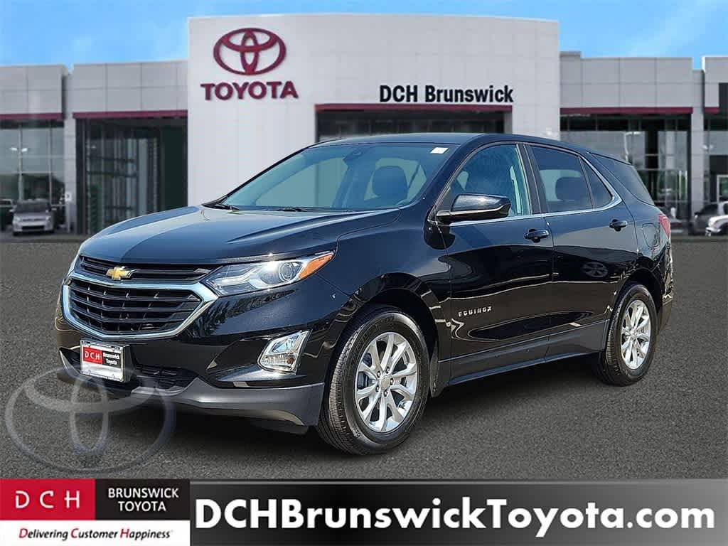 2021 Chevrolet Equinox LT — SUV — 6,650 mi — North Brunswick, NJ