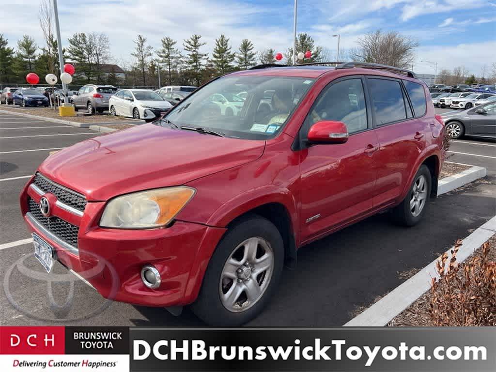 2009 Toyota RAV4 Limited — SUV — 154,377 mi — North Brunswick, NJ