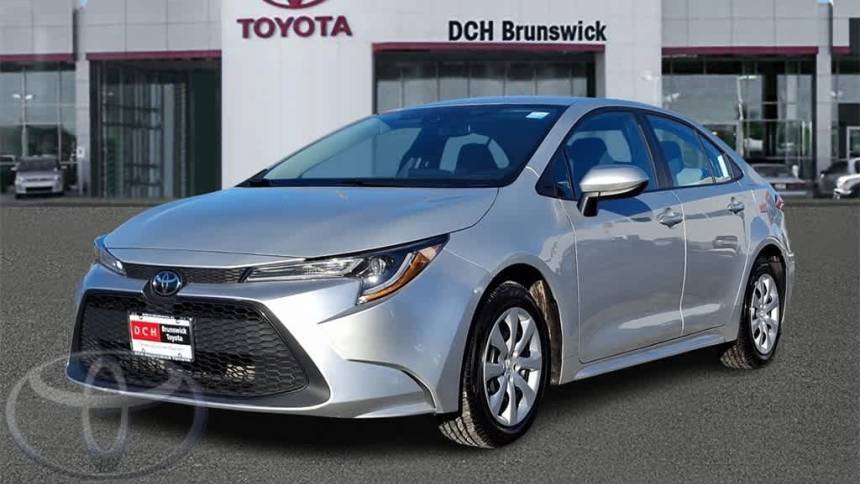 2022 Toyota Corolla LE — Sedan — 64,160 mi — North Brunswick, NJ